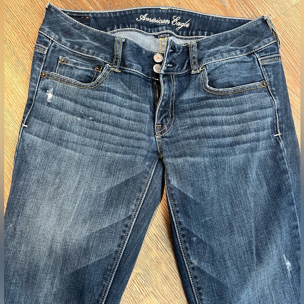 American Eagle Artist Jeans - Picture 2 of 5